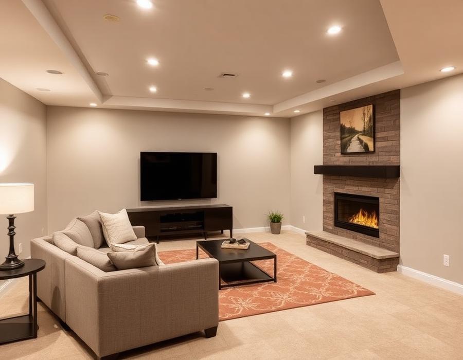 Basement Development