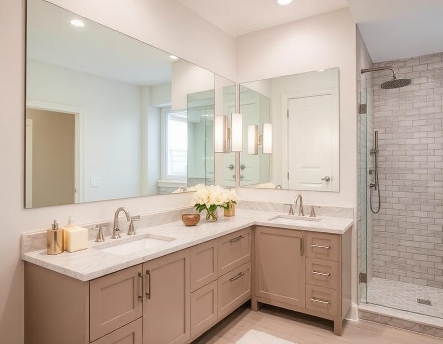Master Ensuite Refresh