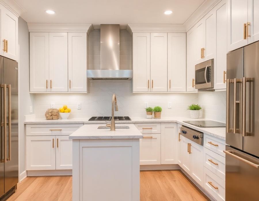 Modern Kitchen Renovation